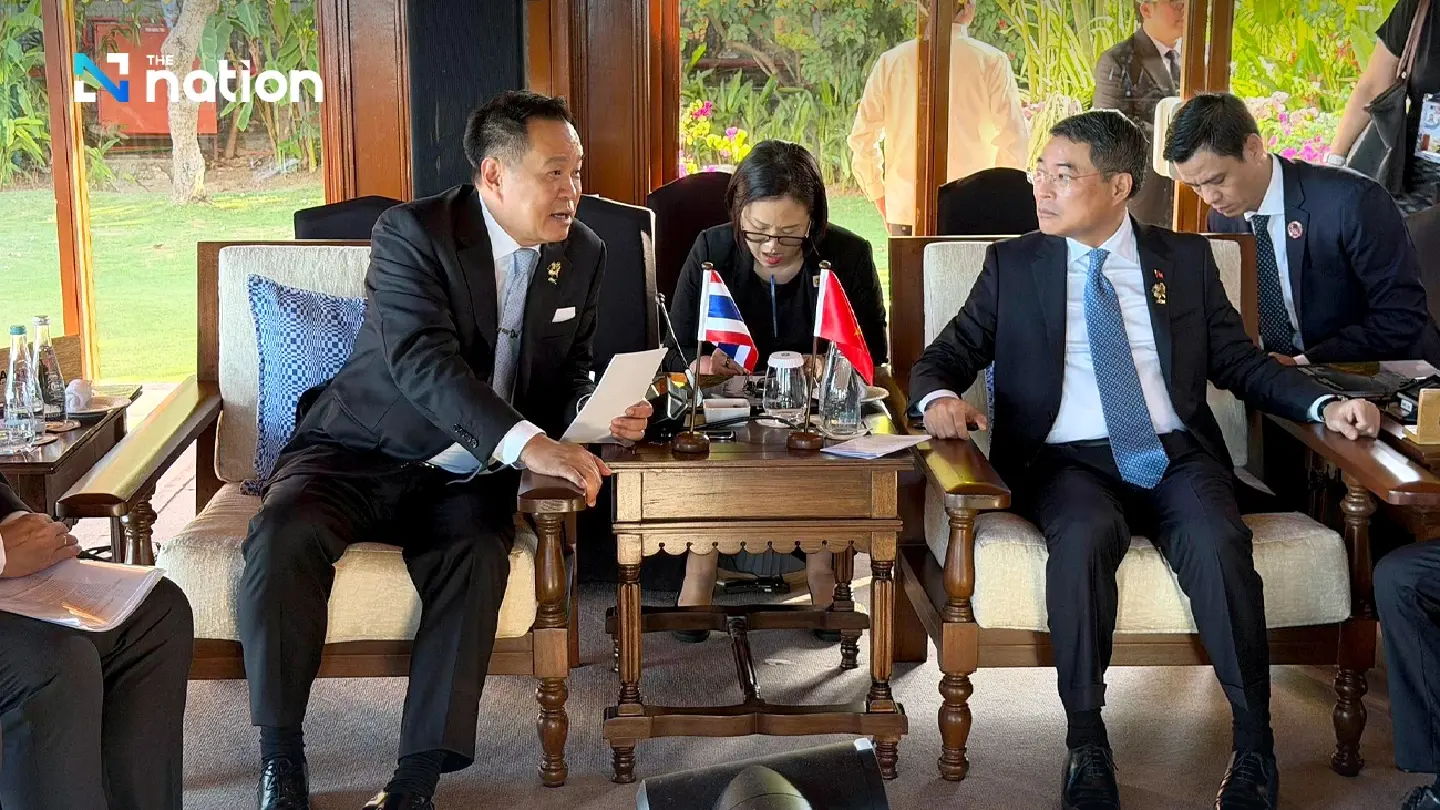 Thailand dan Vietnam Target Pencapaian Perdagangan Rp434 Triliun di KTT ASEAN